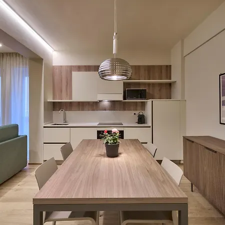 Apartment Elegante - Centro Lecco